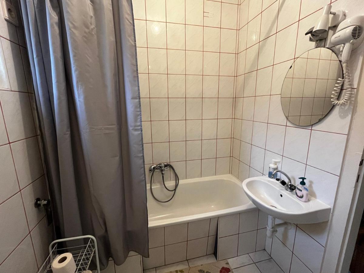 Apartmán Benitta Vendeghaz Hajdúszoboszló Exteriér fotografie