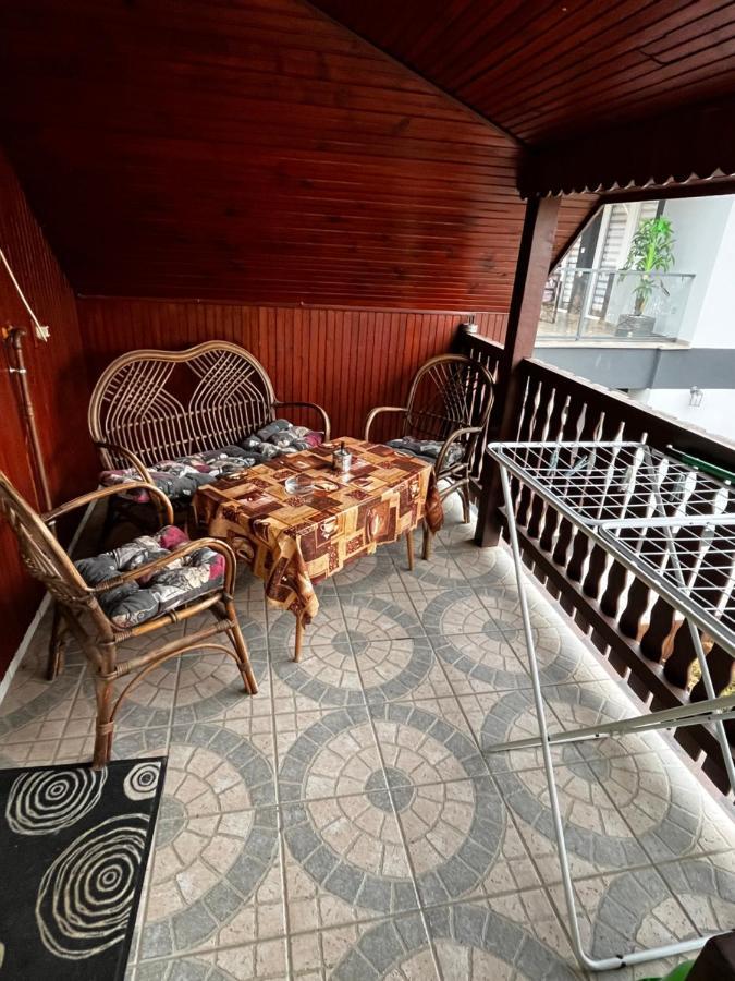 Apartmán Benitta Vendeghaz Hajdúszoboszló Exteriér fotografie