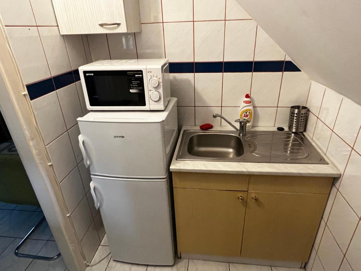 Apartmán Benitta Vendeghaz Hajdúszoboszló Exteriér fotografie