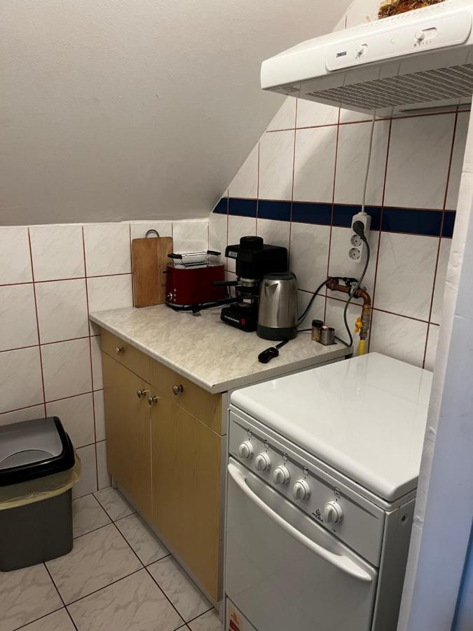 Apartmán Benitta Vendeghaz Hajdúszoboszló Exteriér fotografie
