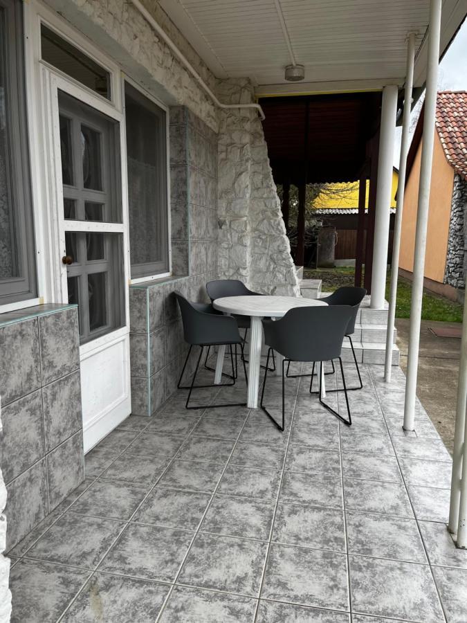 Apartmán Benitta Vendeghaz Hajdúszoboszló Exteriér fotografie