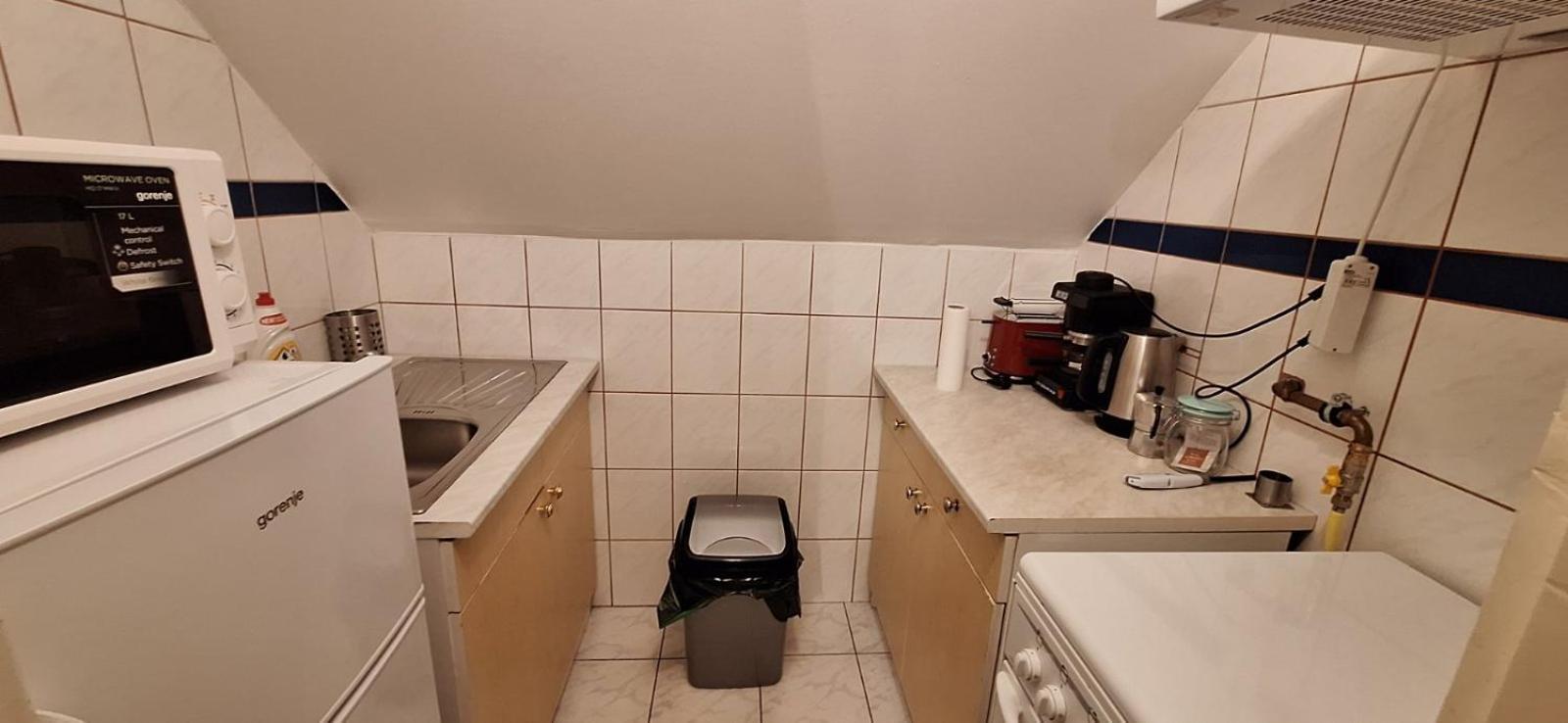 Apartmán Benitta Vendeghaz Hajdúszoboszló Exteriér fotografie