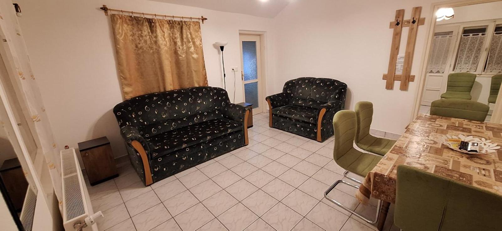 Apartmán Benitta Vendeghaz Hajdúszoboszló Exteriér fotografie