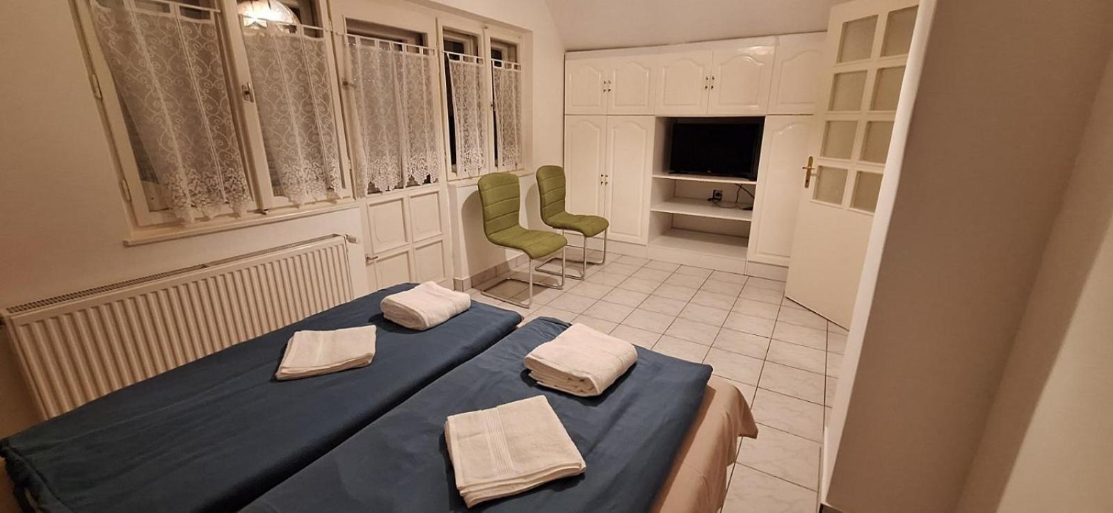 Apartmán Benitta Vendeghaz Hajdúszoboszló Exteriér fotografie