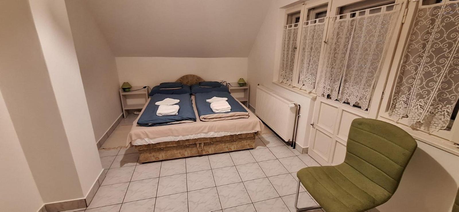 Apartmán Benitta Vendeghaz Hajdúszoboszló Exteriér fotografie