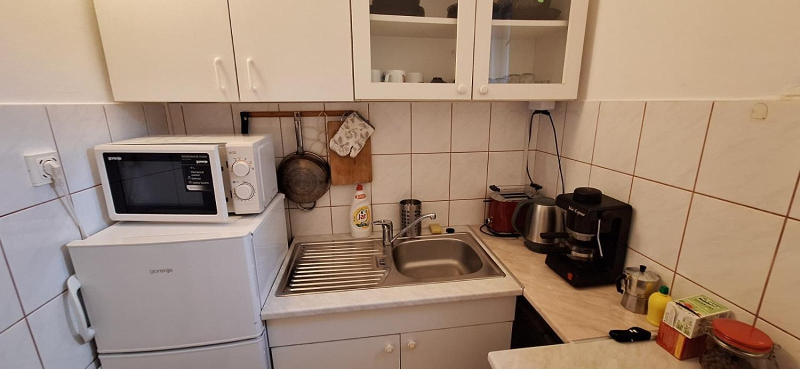 Apartmán Benitta Vendeghaz Hajdúszoboszló Exteriér fotografie