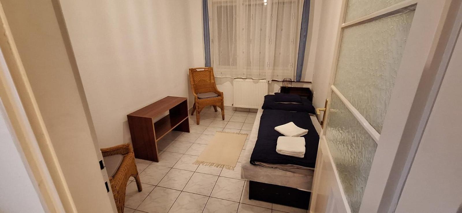 Apartmán Benitta Vendeghaz Hajdúszoboszló Exteriér fotografie
