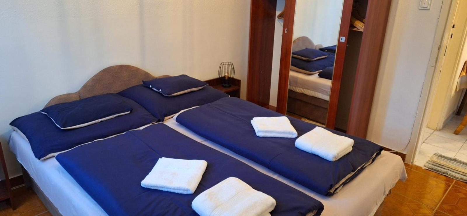 Apartmán Benitta Vendeghaz Hajdúszoboszló Exteriér fotografie