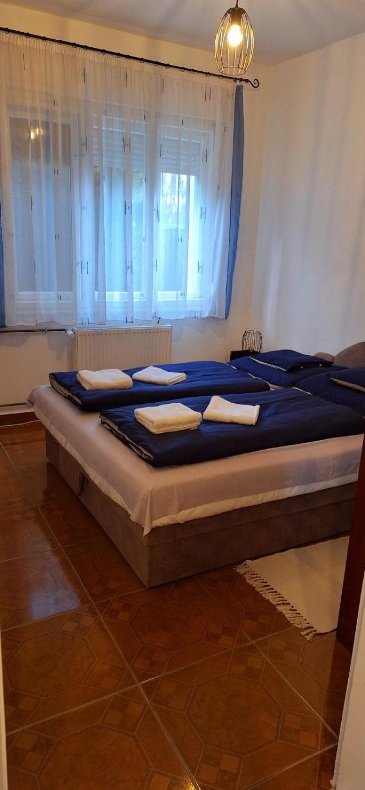 Apartmán Benitta Vendeghaz Hajdúszoboszló Exteriér fotografie