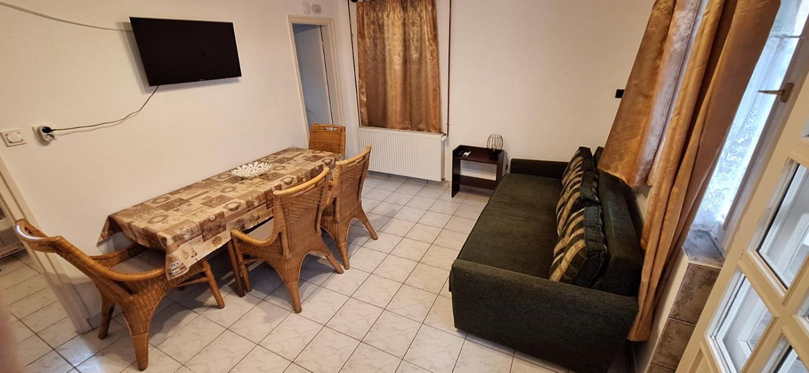 Apartmán Benitta Vendeghaz Hajdúszoboszló Exteriér fotografie