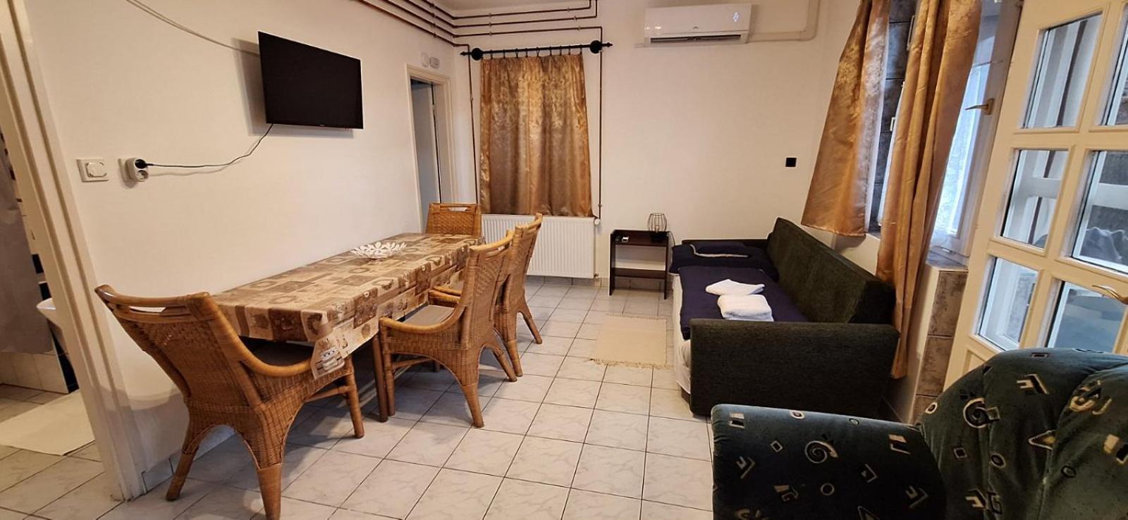 Apartmán Benitta Vendeghaz Hajdúszoboszló Exteriér fotografie